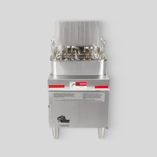 Countertop Gas Fryers