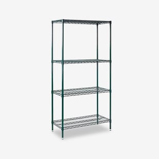 Epoxy Shelving
