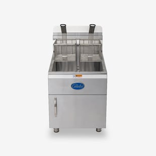Countertop Gas Fryers