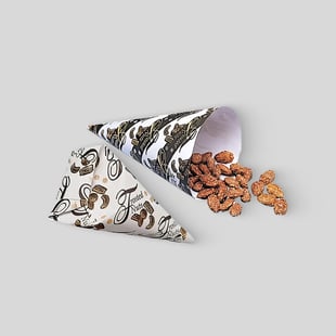 Gold Medal Frosted Nuts Example Product