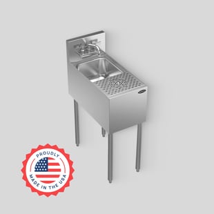 USA-Made Stainless Steel Sinks Example Product