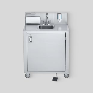 Hands-Free Sinks Example Product