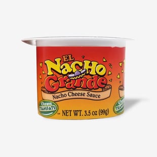 Concession Stand Food Example Product