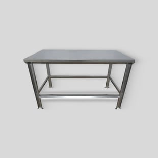 Industrial Work Table - 11 Gauge Example Product