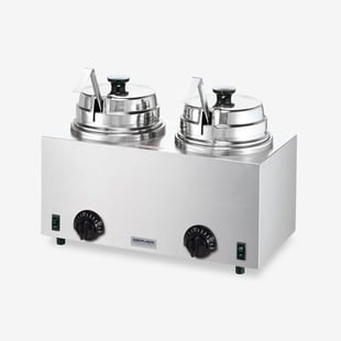 Server Topping Warmers Example Product