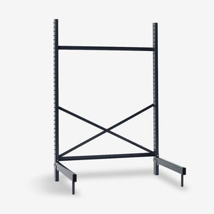 Metro Cantilevered Shelving
