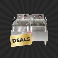 Black Friday Deep Fryer Deals Category Icon