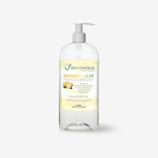Hand Sanitizers Example Product