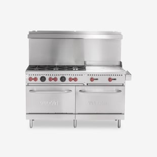Vulcan Range Stove Example Product