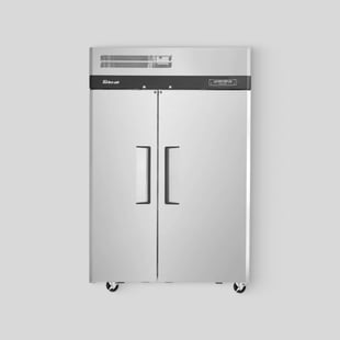 Turbo Air Refrigerator Freezer Combo Example Product
