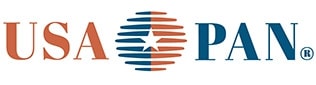 USA Pan Logo