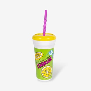 Gold Medal Lemonade Supplies Example Product