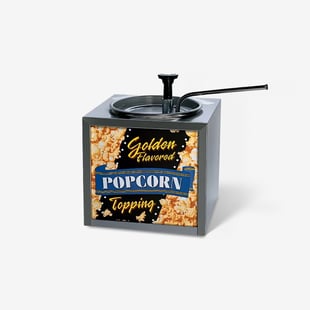 Popcorn Butter & Butter Dispenser Example Product