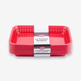 Fast Food Baskets Example Product