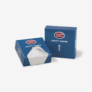 Patty Paper Example Product