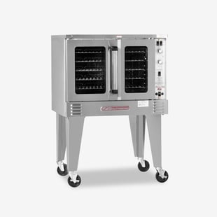 Gas Commercial Ovens