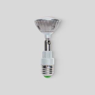 Heat Lamp Bulb & Accessories Example Product