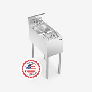 USA-Made Stainless Steel Sinks Example Product