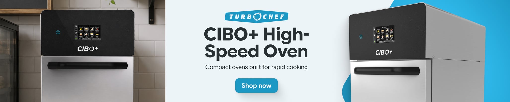 TurboChef High-Speed Ovens