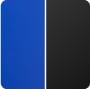 Blue/Black