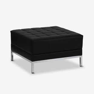 Waiting Room Ottomans Example Product