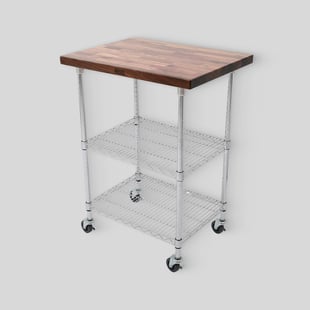 Residential Kitchen Cart Example Product