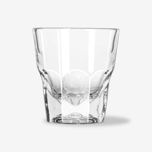 Hotel Room Glasses Example Product