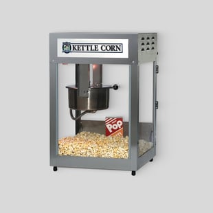 Gold Medal Kettle Corn Example Product
