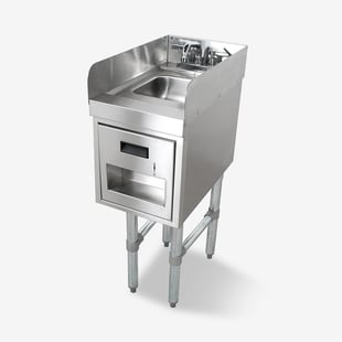 Advance Tabco Bar Sinks Example Product