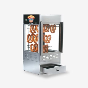 Pretzel Displays