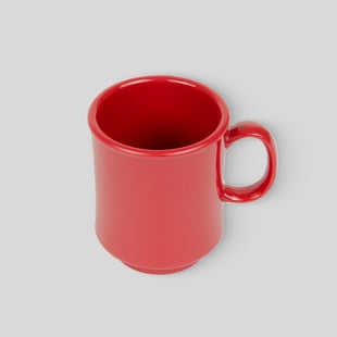 Melamine & Plastic Coffee Mugs