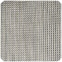 Woven Silver