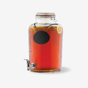 Mason Jar Drink Dispensers