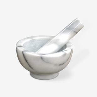 Mortar and Pestle