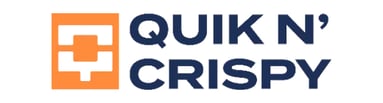 Quik N' Crispy Logo