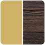 Gold/Gray-Wash Pine