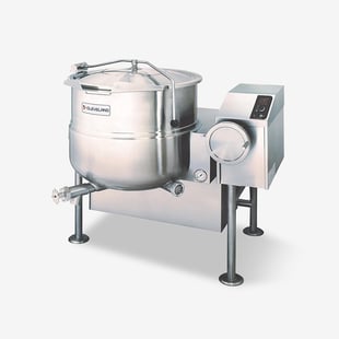 Cleveland Steam Kettle Example Product
