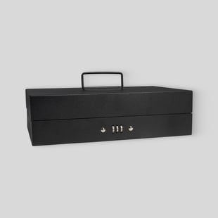 Cash Boxes Example Product