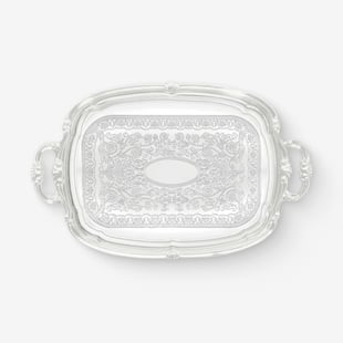 Silver Trays Example Product