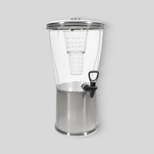 Beverage Dispensers with Spigots