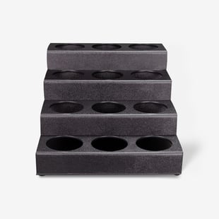 Coffee Condiment Organizer