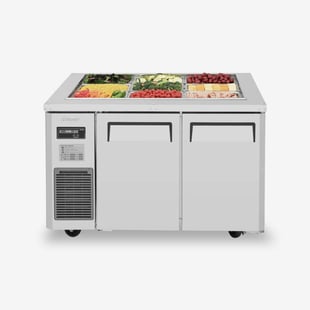 Refrigerated Salad Bars