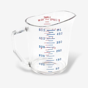 Cambro Measuring Cup