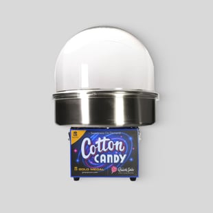 Gold Medal Cotton Candy Machines