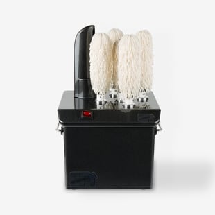 Glass Brushes