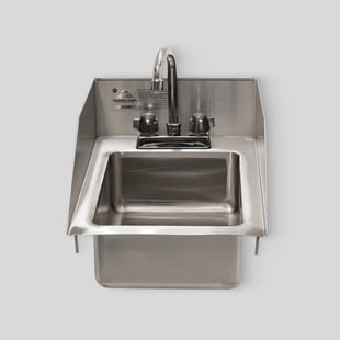 Advance Tabco Compartment Sinks Example Product