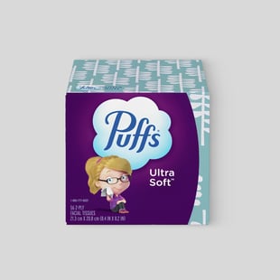 Bulk Tissues Example Product