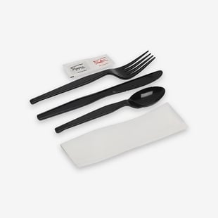 Disposable Cutlery Example Product