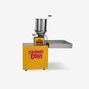 Caramel Popcorn Machine Example Product
