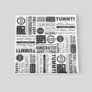 Food Basket Liners
